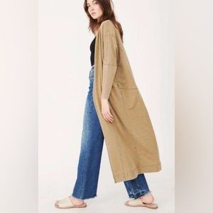 Intimately by Free People | Cozy Girl Cardigan Sweater Duster Size Medium